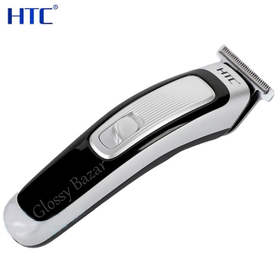Picture of HTC AT-505 Hair Clipper and Beard Trimmer for Men 4 Lengh Comb ,USB C type Charging System