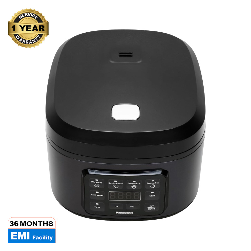 Picture of Panasonic SR-DA182 Micro Computer Automatic Jar Type Rice Cooker Multi Cooker | 1.8 Liter with 4 Auto Menus