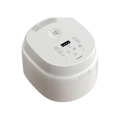 Picture of Panasonic SR-DL184 Microcomputer Multi-Cooker with Fuzzy Logic Rice Cooker for Quick Cooking, one-touch selections with 10 auto cooking menus