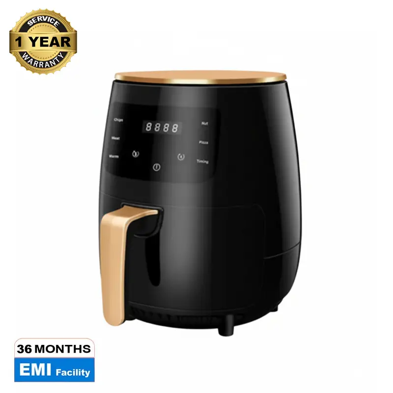 Picture of Prestige AIR FRYER 6 Liter Big Capacity 1400W, High Power LCD touch control system Premium and High Quality