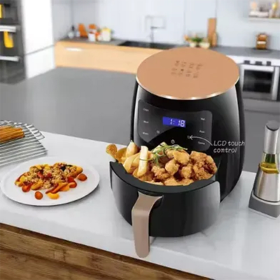 Picture of Prestige AIR FRYER 6 Liter Big Capacity 1400W, High Power LCD touch control system Premium and High Quality