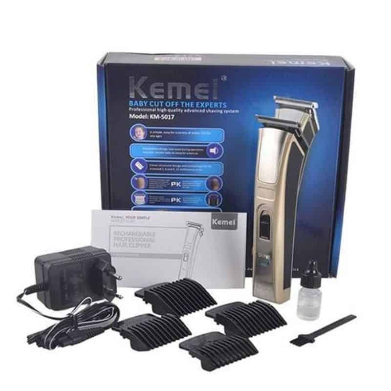 Picture of Kemei KM-5017 Hair Cliper/Beard Trimmer