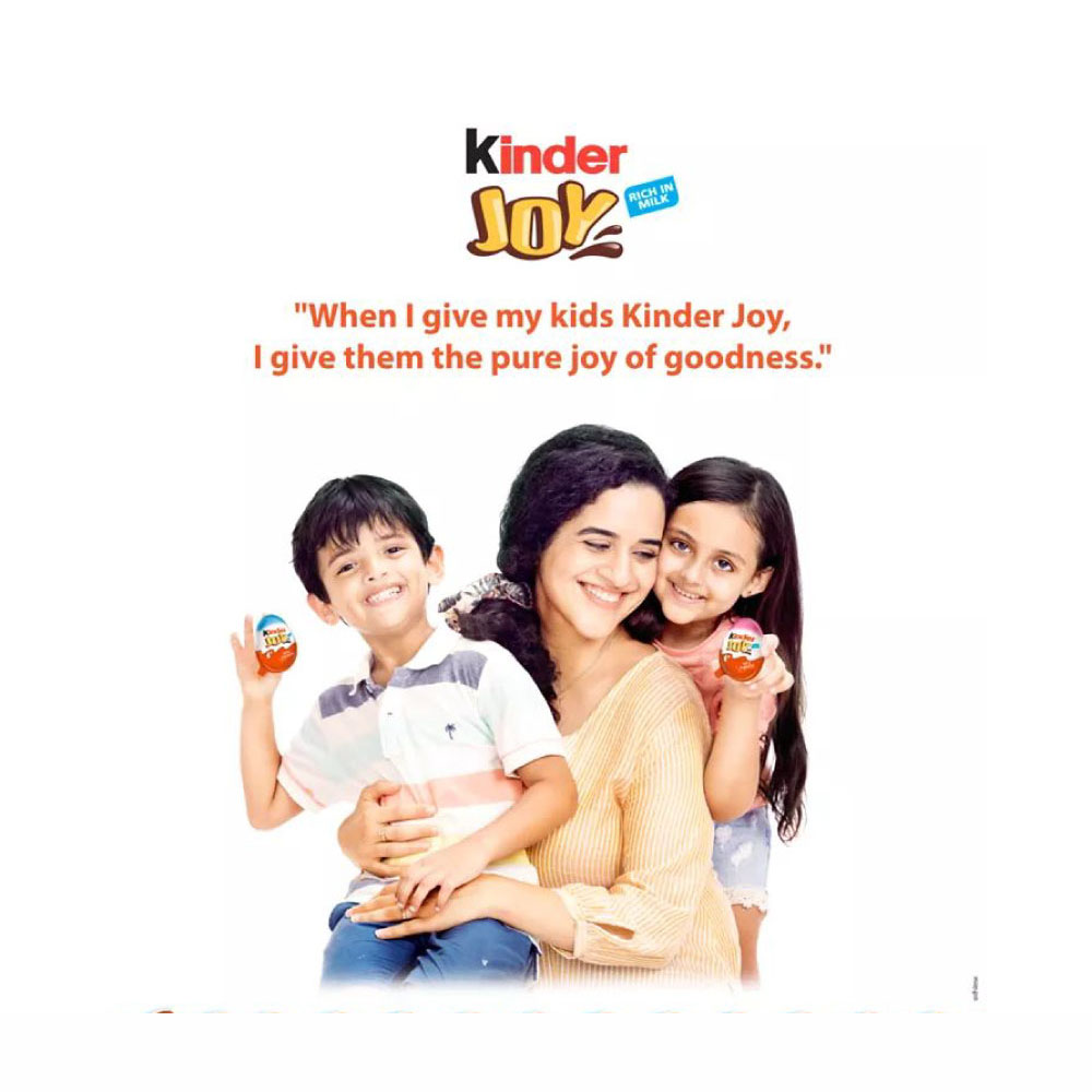 Kinder Joy Chocolate for Girls 20gm IDConline shop bangladeshothoba.com