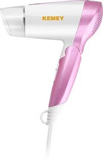 Picture of Kemei KM-6833 Hair Dryer  (1600 W, White)