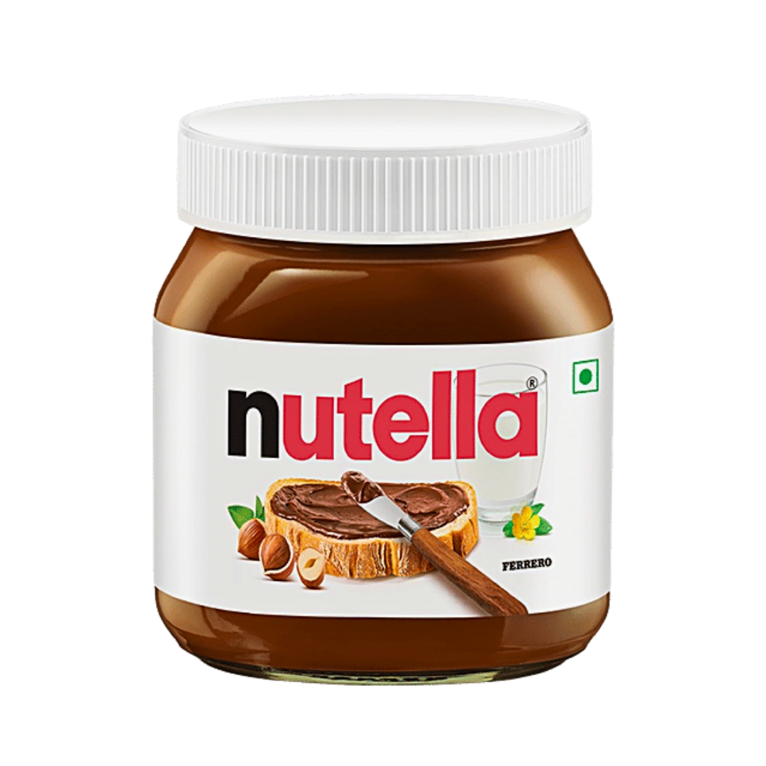 Nutella Chocolate Hazelnut Bread Spread 350gm IDConline shop bangladeshothoba.com