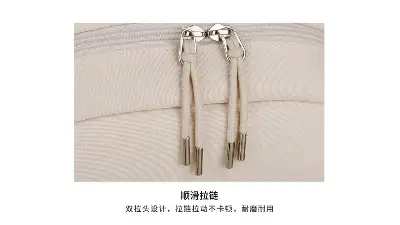 Picture of Minimalist DuneCraft Heritage Laptop Backpack–Grey