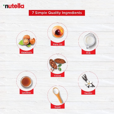 Nutella Chocolate Hazelnut Bread Spread 750gm IDConline shop bangladeshothoba.com