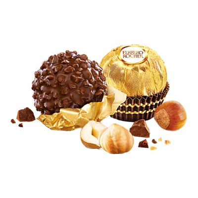 Ferrero Rocher Premium Chocolate T3 37.5gm IDConline shop bangladeshothoba.com