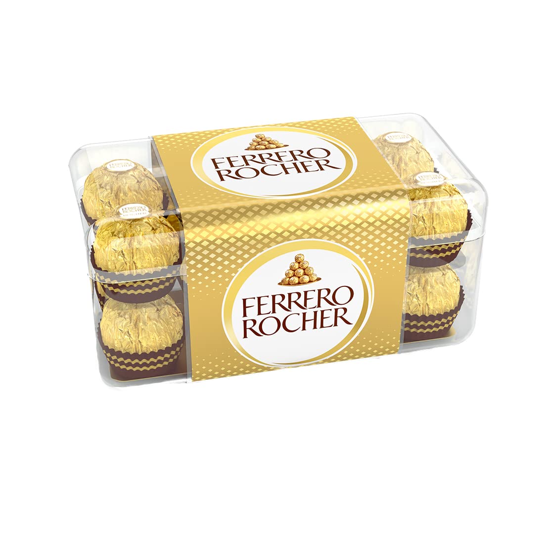 Ferrero Rocher Premium Chocolate T16 (200gm) IDConline shop bangladeshothoba.com