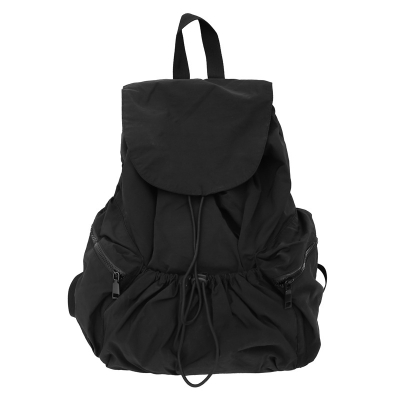 Picture of Ultra Light Water Resistant Everyday Backpack Black