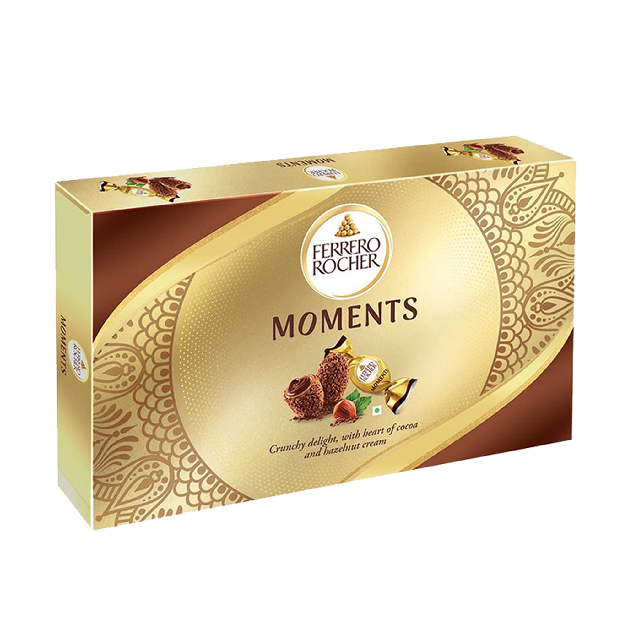 Ferrero Moments Premium Chocolate 69.6gm IDConline shop bangladeshothoba.com
