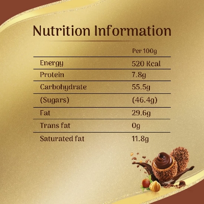 Ferrero Moments Premium Chocolate 69.6gm IDConline shop bangladeshothoba.com