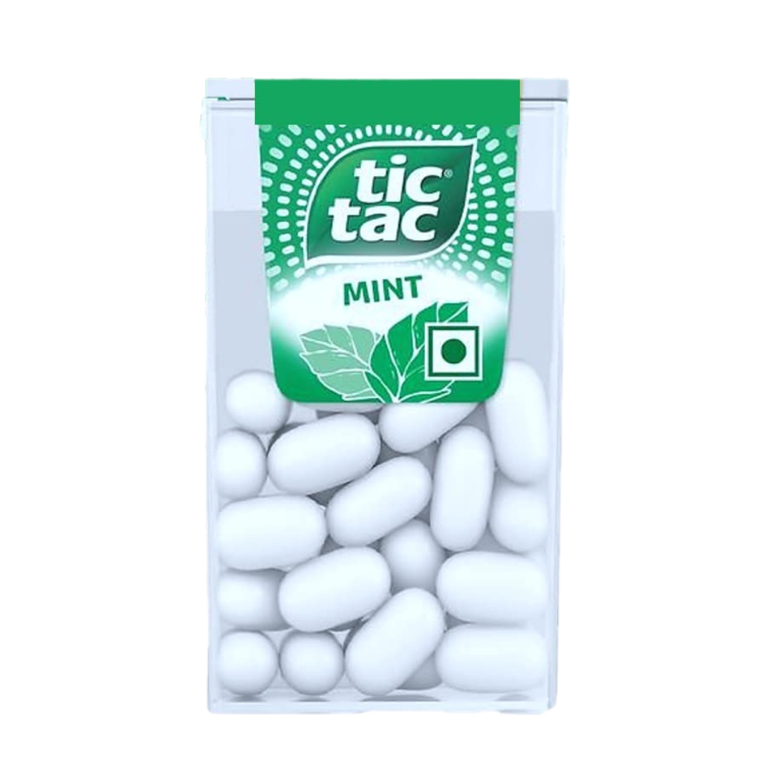 Tic Tac Mint Mouth Freshner 7.2gm IDConline shop bangladeshothoba.com