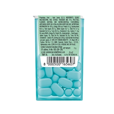Tic Tac Spear Mint Mouth Freshner 7.2gm IDConline shop bangladeshothoba.com