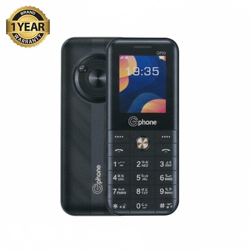 Picture of Gphone Gp 33 king with Memory Card support upto 32GB and 1050mAh Long Lasting Battery