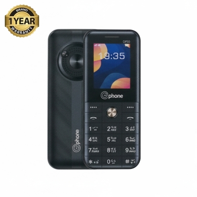 Picture of Gphone Gp 33 king with Memory Card support upto 32GB and 1050mAh Long Lasting Battery