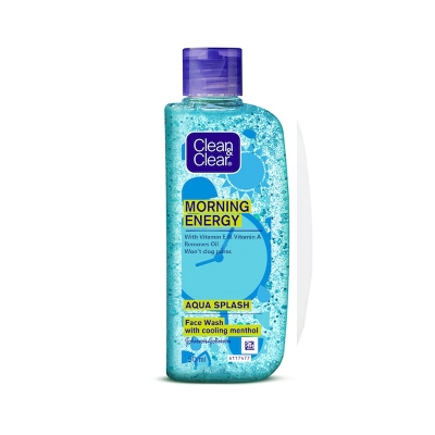 Clean & Clear Morning Energy Aqua Splash Face Wash 50ml IDConline shop bangladeshothoba.com
