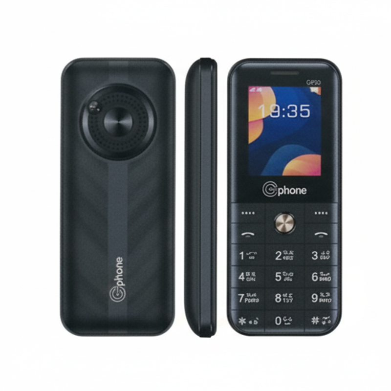 Picture of Gphone Gp 33 king with Memory Card support upto 32GB and 1050mAh Long Lasting Battery