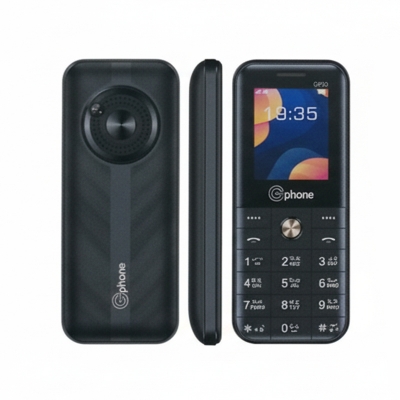 Picture of Gphone Gp 33 king with Memory Card support upto 32GB and 1050mAh Long Lasting Battery