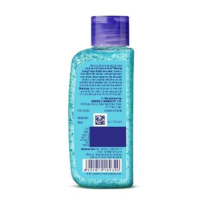 Clean & Clear Morning Energy Aqua Splash Face Wash 50ml IDConline shop bangladeshothoba.com