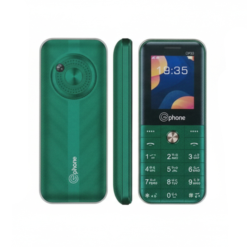 Picture of Gphone Gp 33 king with Memory Card support upto 32GB and 1050mAh Long Lasting Battery