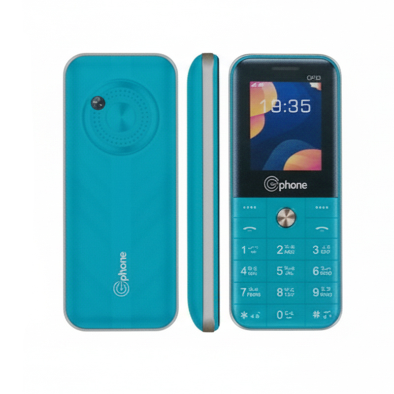 Picture of Gphone Gp 33 king with Memory Card support upto 32GB and 1050mAh Long Lasting Battery