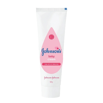 Johnson's Baby Skincare Cream 50gm (India) IDConline shop bangladeshothoba.com