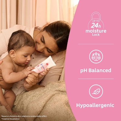 Johnson's Baby Skincare Cream 100gm (India) IDConline shop bangladeshothoba.com