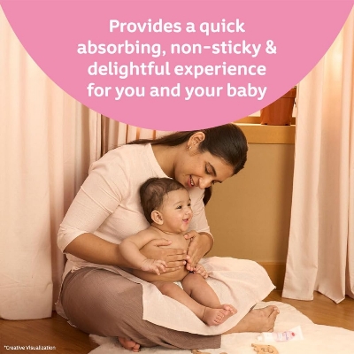 Johnson's Baby Skincare Cream 100gm (India) IDConline shop bangladeshothoba.com