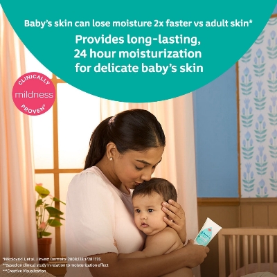 Johnson's Baby Skincare Cream Milk + Rice 30gm (India) IDConline shop bangladeshothoba.com