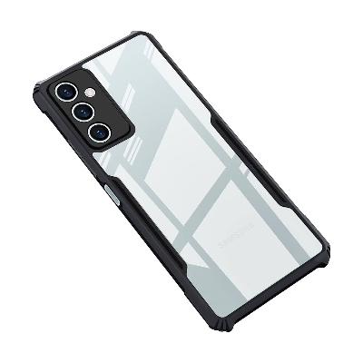 Picture of Samsung Galaxy F23, M23 5G, F13 5G, M13 5G Shockproof Bumper Slim Fit Back Cover Case