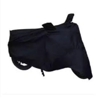 Picture of Waterproof Motorcycle Cover Black