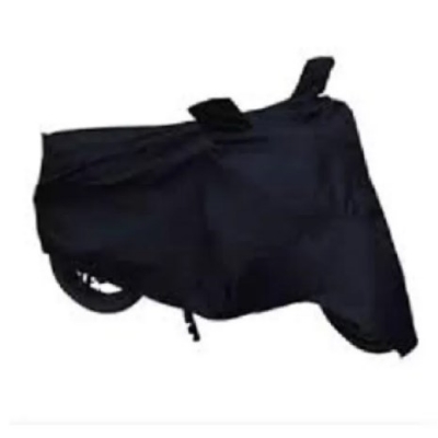Picture of Waterproof Motorcycle Cover Black