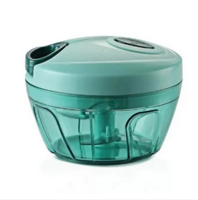 Picture of Simplify Food Preparation With The Anjani Brand Large Handy And Compact Chopper, Featuring Stainless Steel Blades For Efficient Chopping