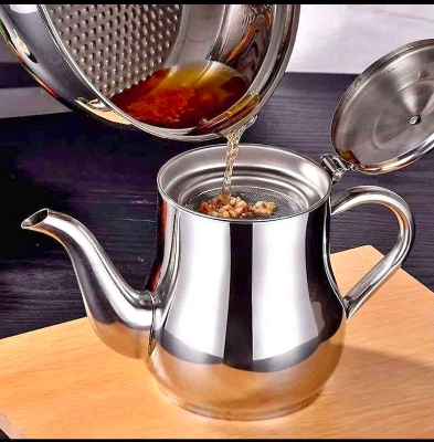 Picture of Oil Strainer pot/jar/can 24oz-710ml and 32oz-946ml