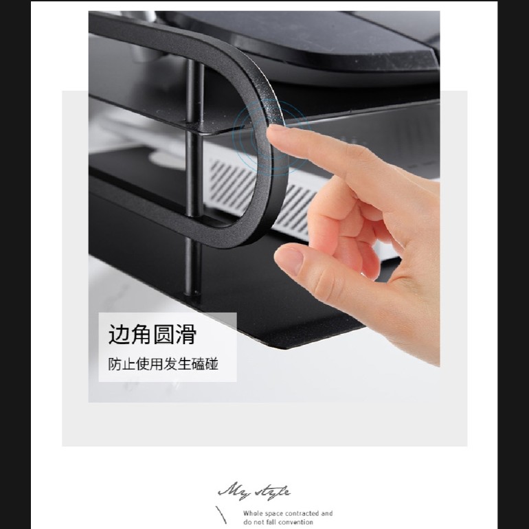 Picture of Metal body Wifi Stand wall mounted