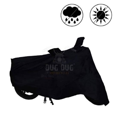 Picture of Large Size Bike Cover Dust & Waterproof 50cc to 250cc XXL