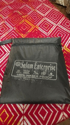 Picture of Large Size Bike Cover Dust & Waterproof 50cc to 250cc XXL