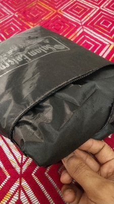 Picture of Large Size Bike Cover Dust & Waterproof 50cc to 250cc XXL