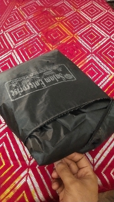 Picture of Large Size Bike Cover Dust & Waterproof 50cc to 250cc XXL