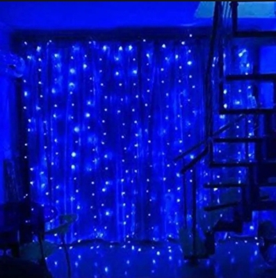 Picture of Fairy Decorative Lights  Blue 30 Feet