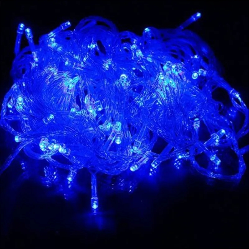 Picture of Fairy Decorative Lights  Blue 30 Feet