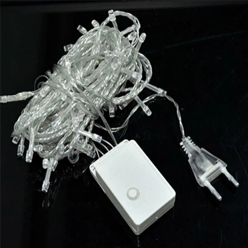 Picture of Fairy Decorative Lights  Blue 30 Feet