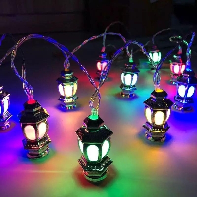 Picture of Decorative Fairy Lights - Lantern shape - Fairy Lights - Fairy Lights