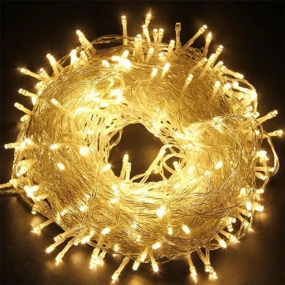 Picture of Home Decorative Fairy Lights - Golden