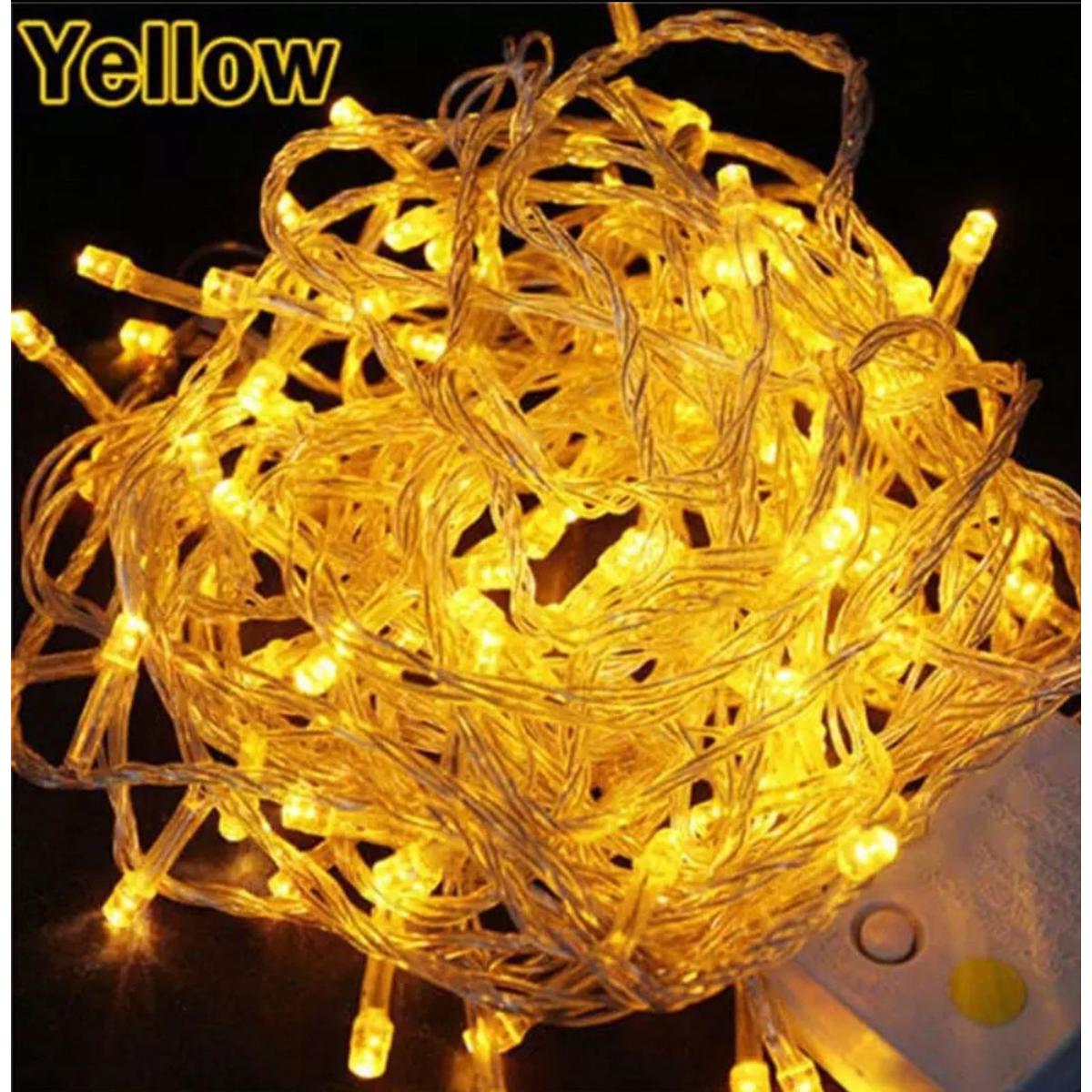 Picture of Fairy Decorative lights for House -Yellow
