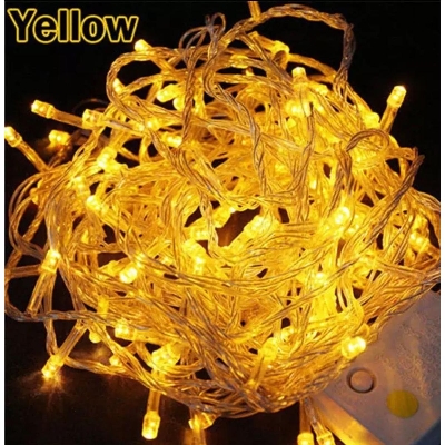 Picture of Fairy Decorative lights for House -Yellow