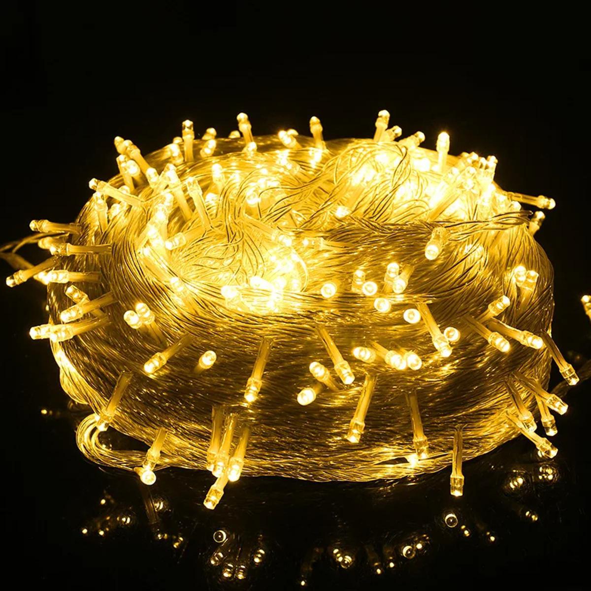 Picture of Fairy Decorative Lights - Golden