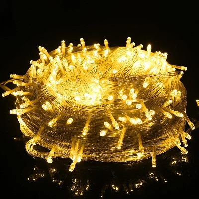 Picture of Fairy Decorative Lights - Golden