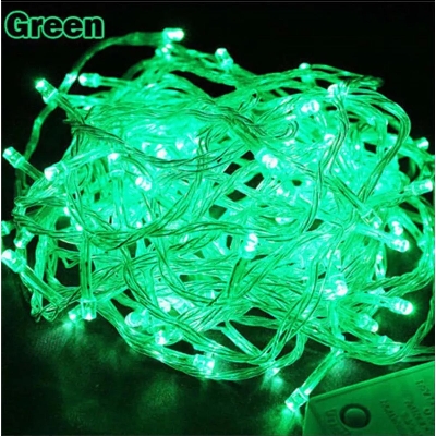 Picture of Fairy Decorative Lights - Green